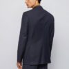 Boss Anzug Jeckson/lenon2 blau
