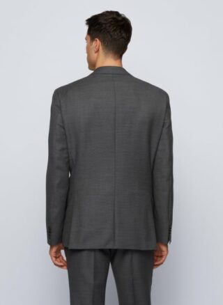 Boss Anzug Jeckson/lenon2 grau