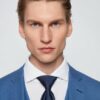 Boss hutson5/gander3 We Anzug Herren, Blau