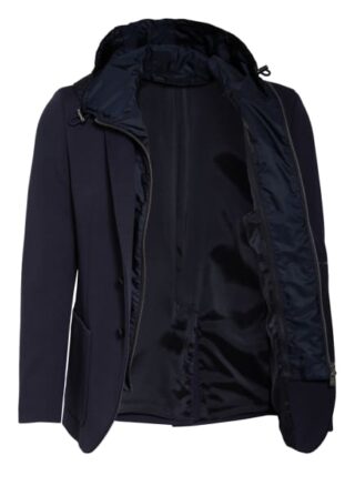 Boss Anzugakko Redick Extra Slim Fit blau