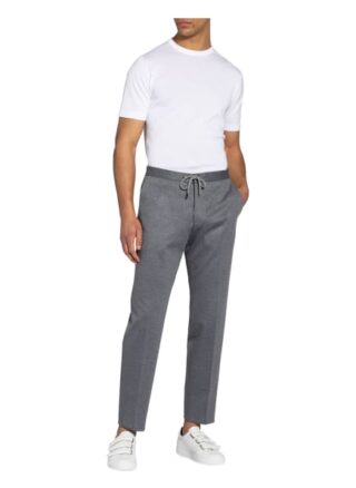 Boss Banks 4 Anzughose Herren, Grau