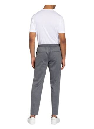 Boss Banks 4 Anzughose Herren, Grau