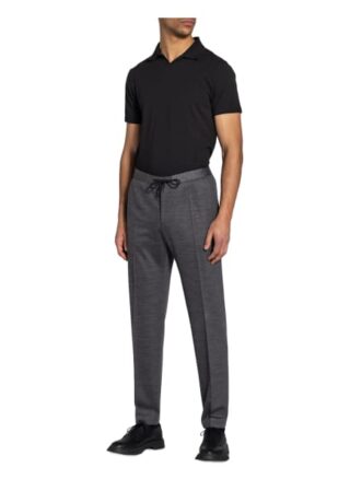 Boss Banks Extra Anzughose Herren, Grau