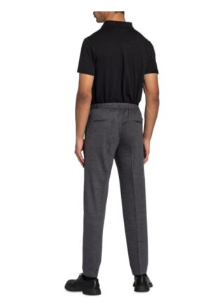 Boss Banks Extra Anzughose Herren, Grau