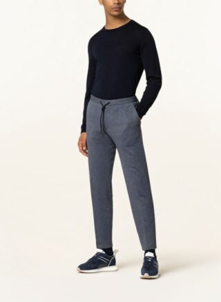 Boss Banks Anzughose Herren, Blau