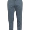 Boss Banks Anzughose Herren, Blau
