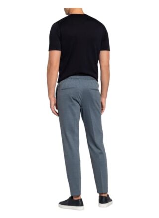 Boss Banks Anzughose Herren, Blau