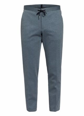 Boss Banks Anzughose Herren, Blau