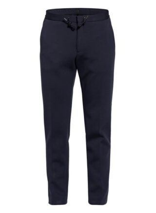 Boss Banks Anzughose Herren, Blau