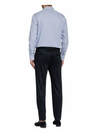Boss Banks Anzughose Herren, Blau