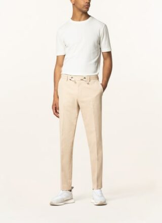 Boss Bardon Anzughose Herren, Beige