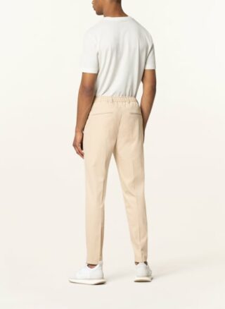 Boss Bardon Anzughose Herren, Beige