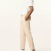 Boss Anzughose Bardon Im Jogging-Stil Slim Fit beige