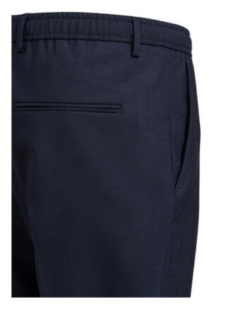 Boss Bardon Anzughose Herren, Blau