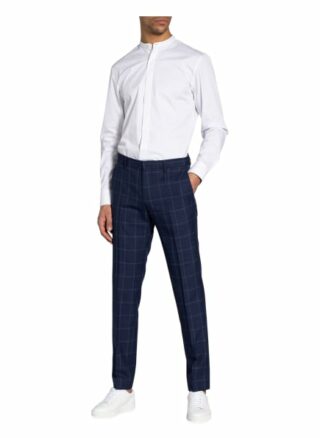 Boss Ben Anzughose Herren, Blau