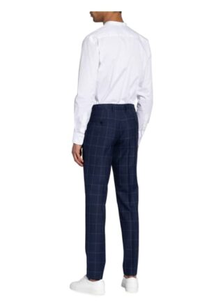 Boss Ben Anzughose Herren, Blau