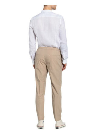 Boss Brider Anzughose Herren, Beige