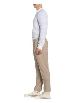 Boss Anzughose Brider Slim Fit beige