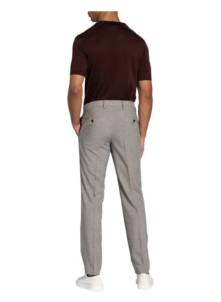 Boss Anzughose Genius Slim Fit beige