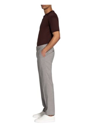 Boss Anzughose Genius Slim Fit beige