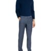 Boss Genius Anzughose Herren, Blau