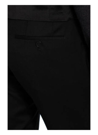 Boss Anzughose Genius Slim Fit schwarz