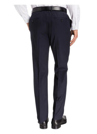 Boss Gibson Anzughose Herren, Blau