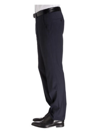 Boss Gibson Anzughose Herren, Blau