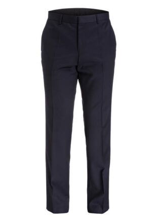 Boss Gibson Anzughose Herren, Blau