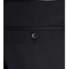 Boss Anzughose Gibson Slim Fit schwarz
