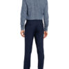 Boss Anzughose Glover Extra Slim Fit blau