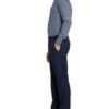 Boss Anzughose Glover Extra Slim Fit blau