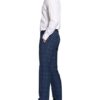 Boss Anzughose Lenon Regular Fit blau