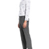 Boss Anzughose Lenon Regular Fit grau