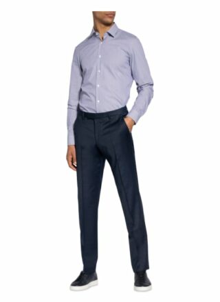 Boss Leon Anzughose Herren, Blau