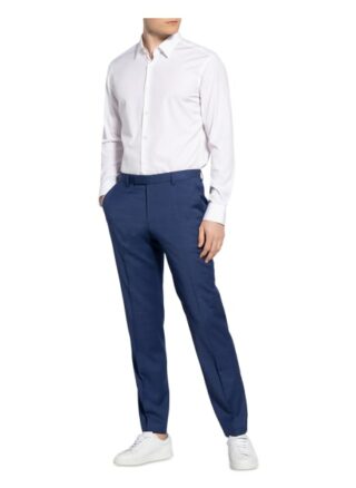 Boss Leon Anzughose Herren, Blau