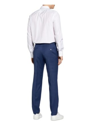 Boss Leon Anzughose Herren, Blau