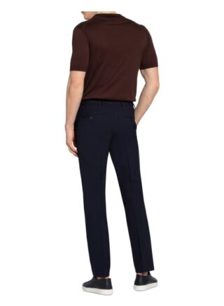 Boss Leon Anzughose Herren, Blau