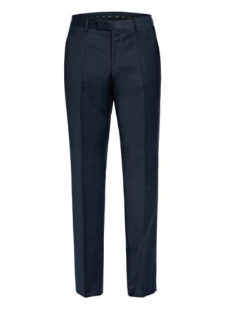 Boss Leon Anzughose Herren, Blau