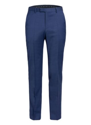 Boss Leon Anzughose Herren, Blau