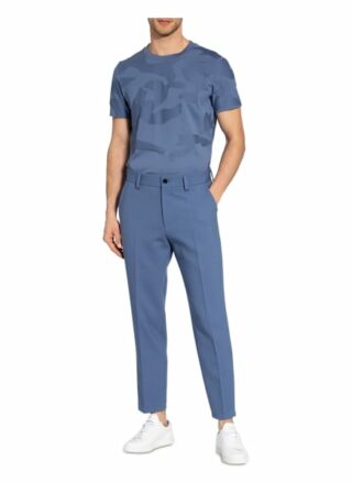 Boss Perin Anzughose Herren, Blau
