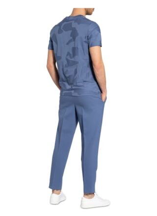 Boss Perin Anzughose Herren, Blau