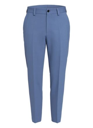 Boss Perin Anzughose Herren, Blau