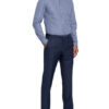 Boss lenon1 Anzughose Herren, Blau