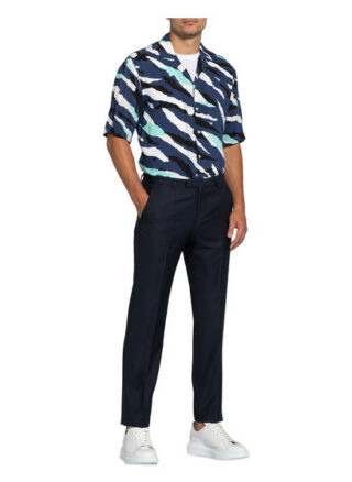 Boss lenon1 Anzughose Herren, Blau