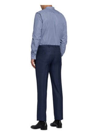 Boss lenon1 Anzughose Herren, Blau