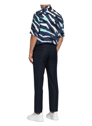 Boss lenon1 Anzughose Herren, Blau