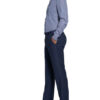 Boss Anzughose lenon1 Regular Fit blau