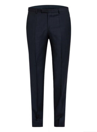 Boss lenon1 Anzughose Herren, Blau