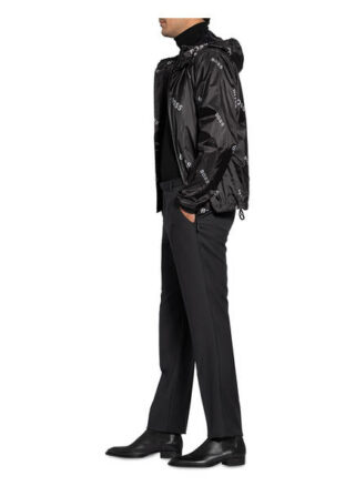 Boss Anzughose lenon1 Regular Fit schwarz